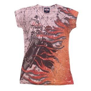 Harley Davidson Tee